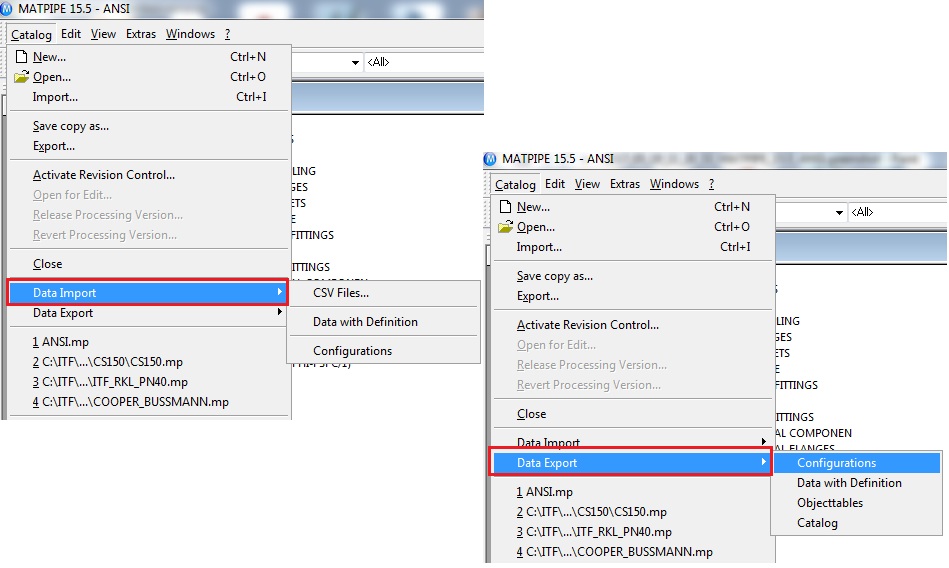 Faster Creation of New Objects in MATPIPE