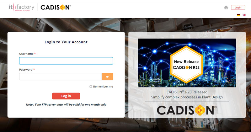 Support Services CADISON